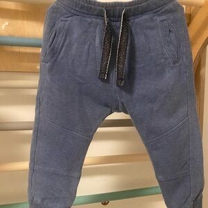 Newbie Blue Kids Sweatpants